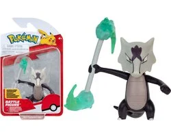Pokémon Battle Figuur - Alolan Marowak.