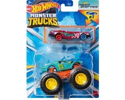 Hot Wheels Monster Trucks HWN36 speelgoedvoertuig