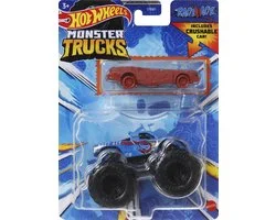 Hot Wheels Monster Trucks RACE ACE Combo Pack