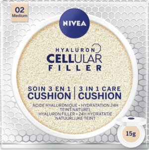 Nivea, hyaluron cellular filler - 02 medium