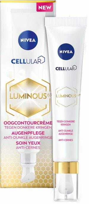 NIVEA Luminous oogcrème Anti-Spot - 15 ml
