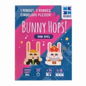 bunny hops minispel 1 minuut 3 rondes eindeloos plezier