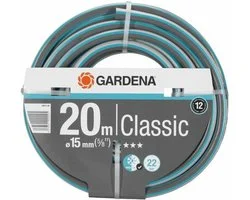 GARDENA Classic Tuinslang - 20 meter - Ø15mm