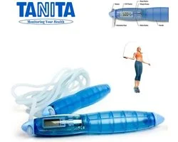 Tanita Digitaal springtouw met Calorie en Sprongteller