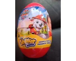 Paw patrol shaker maker creër en maak je favoriete karakter