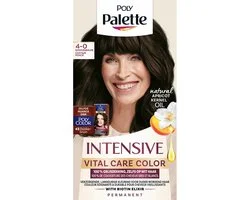 Poly Palette Vital Care 4-0 Donkerbruin