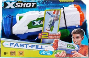 ZURU X-Shot - Fast Fill - Waterpistool - 700ml tank