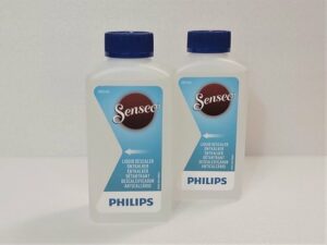 Philips Senseo CA6520/00 - Koffiemachineontkalker - CombiDeal - 2 flesjes van 250 ml