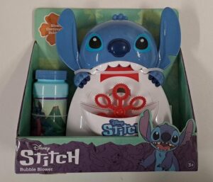 Stitch Bellenblaas Machine