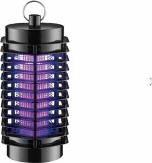 Wats home Elektrische Insectenvanger - Muggenvanger - UVA Lamp - Vliegenlamp