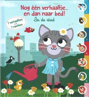 Nog één verhaaltje... en dan naar bed! - Boek