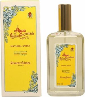 Uniseks Parfum Agua de Colonia Concentrada Alvarez Gomez EDC (150 ml)