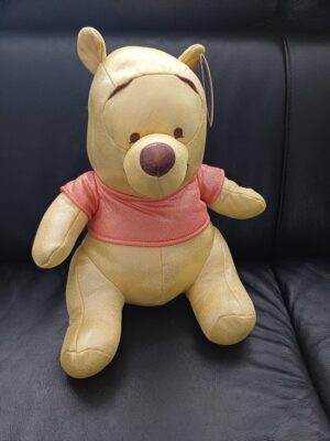 Disney Winnie de Pooh Knuffel met geluid 20 cm