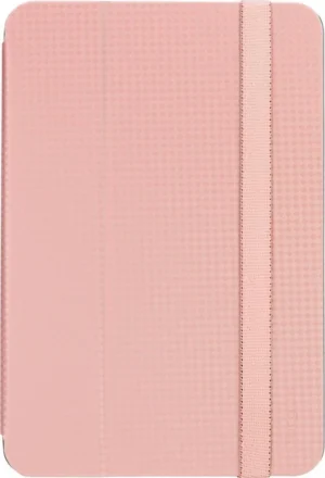 Targus Click-In Case voor Apple iPad Mini 4 - Roze
