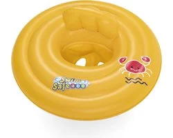 Bestway - Baby Zwemseat - Zwem Veilig - 0-1 Jaar - 69cm/27"