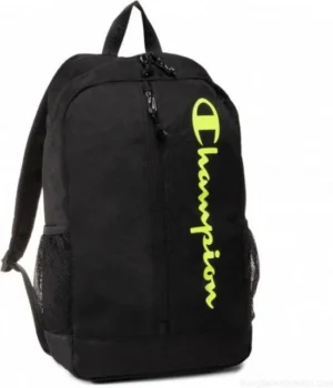 Champion Backpack Rugzak Zwart - S20 KK001 - 25L
