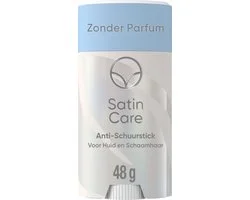 Satin Care - Voor Huid En Schaamhaar - Anti-Schuurstick