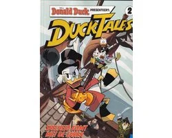 Donald Duck - ducktales - no. 2 - Snelheid komt met de jaren - disney