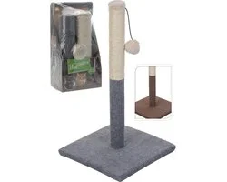 Pets Collection Katten Krabpaal - 29 x 29 x 53 cm