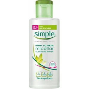 Simple Face Cleanser Micellar - 200ml