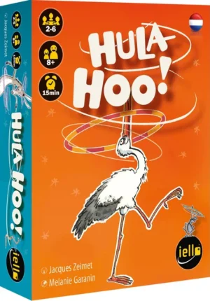 Hula Hoo - Bordspel