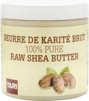 Yari 100% Pure Raw Shea Butter
