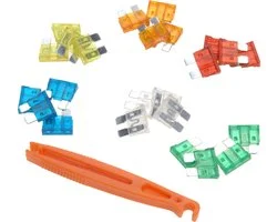 Premium Parts Autozekeringenset 25-delig In Blister