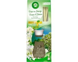 Air Wick Essential Oils - Geurstokjes - Freesia & Jasmijn - 30ml