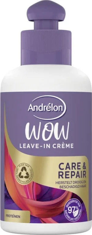 Andrelon Leave-In Care & Repair 200 ml