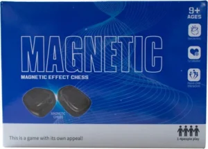 Magnetisch schaken - Gebaseerd op kluster