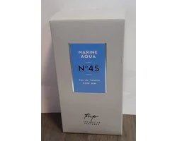 The Master Perfumer Marine Aqua N°45 Eau de Toilette For Him 100ml