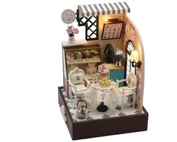 Sweet Cake Station bouwpakket volwassenen - Hout - Electronica