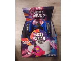 Heel roller blauw
