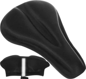 Deal Premium Universeel Zadelhoes, Fietzadelhoes met Gel vuling en Waterdicht - Verbeter uw fietservaring met onze Gel Zadelhoes met Reflectie