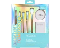 Ecotools Brighter Tomorrow Eye Shine Bright Kit - 7 Delig