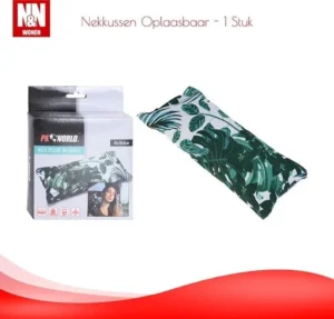 N&N Wonen Nekkussen Oplaasbaar - 1 Stuk