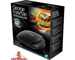 George Foreman | 5 Portie Familie Grill | Verwijdert 42% Vet - 18874-56