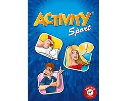 Piatnik Activity Sport Board game Word