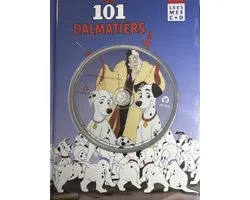 101 Dalmatiers + Cd