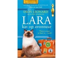 Lara, kat op avontuur