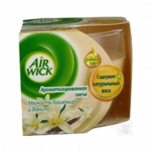 Air Wick Geurkaars Vanille 115gr.